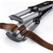 Hair Styling Tool - Babyliss BAB2369TTE Curling Iron 140-210°C 5 Heat Levels Black