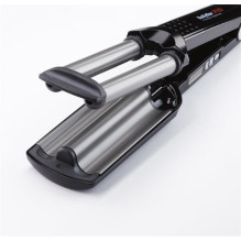 Hair Styling Tool - Babyliss BAB2369TTE Curling Iron 140-210°C 5 Heat Levels Black