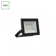 PROŽEKTORIUS LAUKO LED 20W 230V NW IP65 JUODAS PROŽEKTORIUS LAUKO LED 20W 230V NW IP65 JUODAS