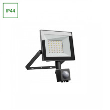 FLOODLIGH MOTION SENSOR 30W 230V NW IP44