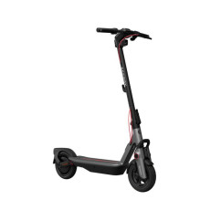 Elektrinis paspirtukas Ninebot by Segway F3 E, juoda / pilka