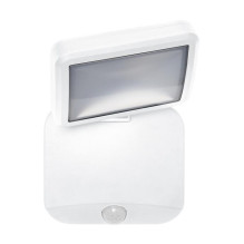 Prožektorius Osram, 4 W, 4000 °K, IP54, baltas