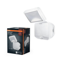 Prožektorius Osram, 4 W, 4000 °K, IP54, baltas