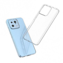 „Fusion Accessories“ „Redmi Note 12 Pro 5G / Poco X5 Pro“ galinis dėklas, skaidrus, 2 mm