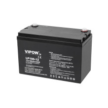 Gel battery 12V 100Ah:...