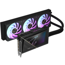 Vaizdo plokštė GeForce RTX 5080 AORUS XTREME WATERFORCE 16G 256BIT