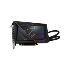 Vaizdo plokštė GeForce RTX 5080 AORUS XTREME WATERFORCE 16G 256BIT