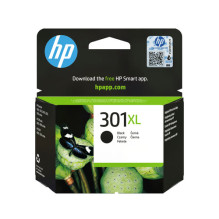 Ink cartridge HP 301 XL Black (CH563EE UUS) Ink cartridge HP 301 XL Black (CH563EE UUS)