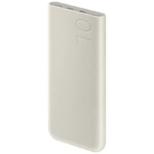 Powerbank Samsung P3401 10.000 mAh (SFC 25W) Beige Powerbank Samsung P3401 10.000 mAh (SFC 25W) Beige