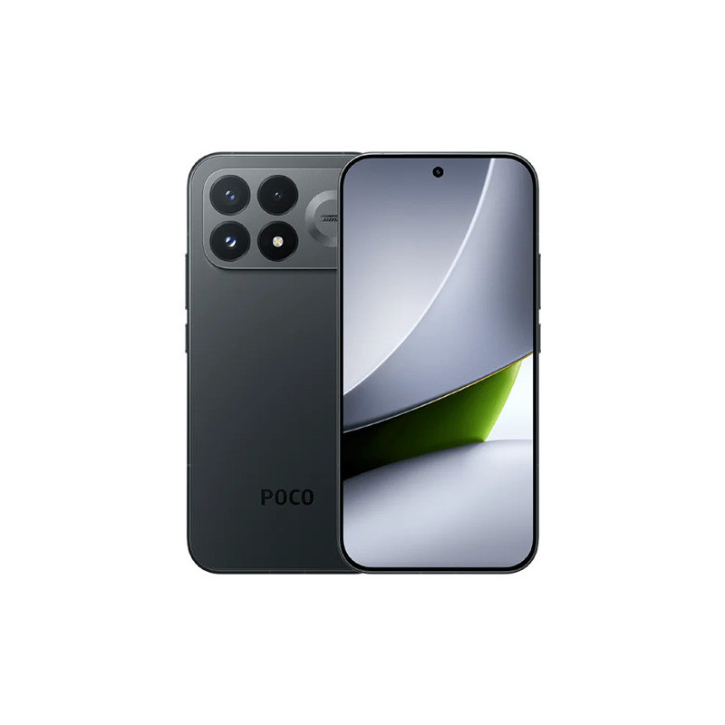 MOBILUSIS TELEFONAS POCO F9 PRO / 12 / 256GB Black MZB0PFCEU POCO
