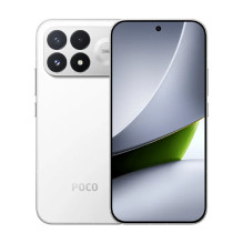 IŠMANUSIS TELEFONAS POCO F9 PRO / 12 / 256GB WHITE MZB0QALEU POCO