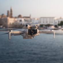 DJI Mini 4 Pro Fly More Combo + RC white DJI Mini 4 Pro Fly More Combo + RC white