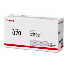 Toneris Canon 070 BK juodas Toneris Canon 070 BK juodas