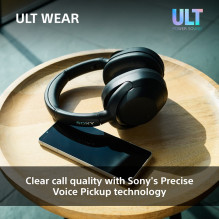 Sony ULT WEAR - Wireless Bluetooth Headphones with ULT POWER SOUND, Ultimate Deep Bass, Noise Cancelling, Clear Call Qua Sony ULT WEAR - Wireless Bluetooth Headphones with ULT POWER SOUND, Ultimate Deep Bass, Noise Cancelling, Clear Call Qua