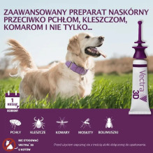 CEVA Vectra 3D (daugiau nei...