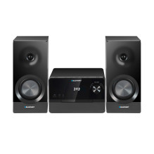 BLAUPUNKT MS49DAB Micro hi-fi system black
