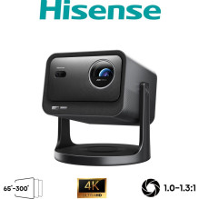 „Hisense C3 DLP UHD 4K“ (3840 x 2160) 3D sidabrinis televizorius „Hisense C3 DLP UHD 4K“ (3840 x 2160) 3D sidabrinis televizorius