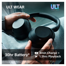 Sony WHULT900NB