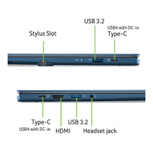 Acer Swift 14 AI SFSP14-Q51T-X4K2 Acer Swift 14 AI SFSP14-Q51T-X4K2