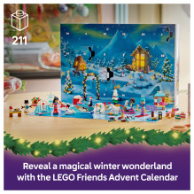 42698 Draugai Adventskalender 2026