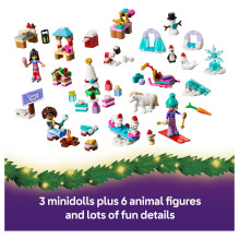 42698 Draugai Adventskalender 2026