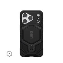 UAG Urban Armor Gear Monach Pro“ dėklas, suderinamas su „MagSafe“, skirtas IPHONE 18 Pro / 17 Pro anglies pluošto UAG Urban Armor Gear Monach Pro“ dėklas, suderinamas su „MagSafe“, skirtas IPHONE 18 Pro / 17 Pro anglies pluošto