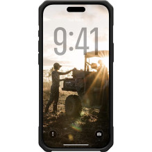 UAG Urban Armor Gear Monach Pro“ dėklas, suderinamas su „MagSafe“, skirtas IPHONE 18 Pro Max / 17 Pro Max titanium korpu
