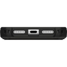 UAG Urban Armor Gear Monach Pro“ dėklas, suderinamas su „MagSafe“, skirtas IPHONE 18 Pro Max / 17 Pro Max titanium korpu