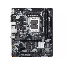 Pamatplate B760M-HDV / M.2 D4 s1700 2DDR4 DP / HDMI mATX Pamatplate B760M-HDV / M.2 D4 s1700 2DDR4 DP / HDMI mATX