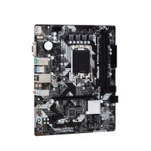 Pamatplate B760M-HDV / M.2 D4 s1700 2DDR4 DP / HDMI mATX Pamatplate B760M-HDV / M.2 D4 s1700 2DDR4 DP / HDMI mATX