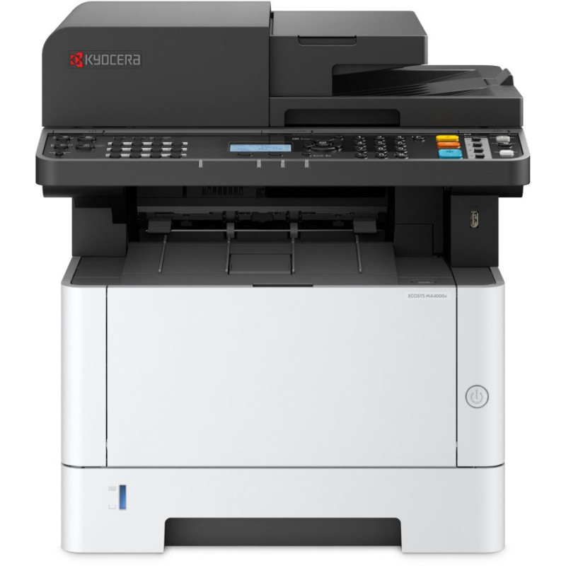 Kyocera ECOSYS* MA4000x / Plus multifunction 3-in-1 device