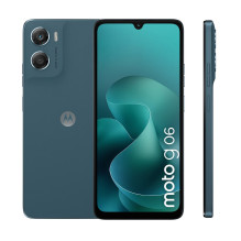 Išmanusis telefonas Motorola Moto G06 4 / 128GB Navy (PB980027SE)