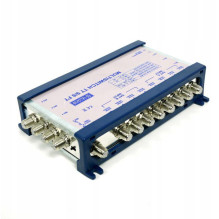 Multiswitch TT 9 / 8 Telmor - galinis Multiswitch TT 9 / 8 Telmor - galinis