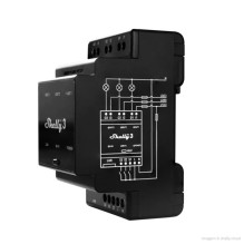 Shelly Pro 3 - rele Black (M0000073) Shelly Pro 3 - rele Black (M0000073)