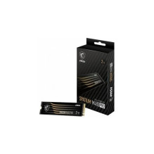 SSD diskas MSI Spatium M480...