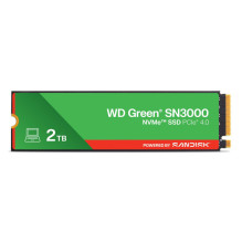 SSD diskas SanDisk Green...