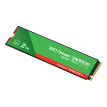 SSD drive SanDisk Green SN3000 2TB M.2 2280 PCI-E x4 Gen4 NVMe (WDS200T4G0E)