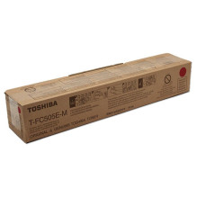 Toner Toshiba T-FC505E Magenta Oryginał (6AJ00000143) Toner Toshiba T-FC505E Magenta Oryginał (6AJ00000143)