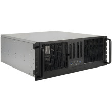 Inter-Tech 4U-47045 19" Rack Server Case 4U 88887418 Inter-Tech 4U-47045 19" Rack Server Case 4U 88887418