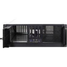 Inter-Tech 4U-47045 19" serverio spintos korpusas 4HE 88887418 Inter-Tech 4U-47045 19" serverio spintos korpusas 4HE 88887418