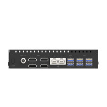 Kompiuteris Lenovo Lenovo ThinkEdge SE30n Gen2 Intel Core 5 120U 16 GB DDR5-SDRAM 512 GB SSD Black Kompiuteris Lenovo Lenovo ThinkEdge SE30n Gen2 Intel Core 5 120U 16 GB DDR5-SDRAM 512 GB SSD Black