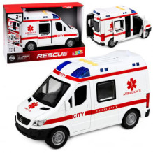 LEAN Toys Ambulance...