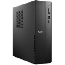 Dell Pro Slim Essential QVS1260 u5-225 16GB 512SSD W11P Juodas Dell Pro Slim Essential QVS1260 u5-225 16GB 512SSD W11P Juodas