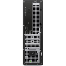 Dell Pro Slim Essential QVS1260 u5-225 16GB 512SSD W11P Juodas Dell Pro Slim Essential QVS1260 u5-225 16GB 512SSD W11P Juodas