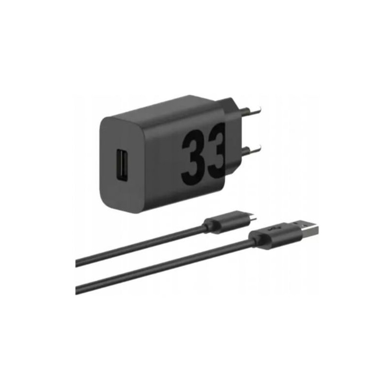 Motorola TurboPower 33W USB-C Black