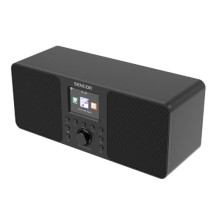 Sencor SIR 6100WDB Black Sencor SIR 6100WDB Black
