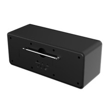 Sencor SIR 6100WDB juodas Sencor SIR 6100WDB juodas