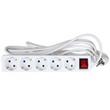 BESK 5-Socket Prailginimo...