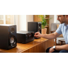 Mikro Hi-Fi sistema -...