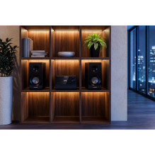 Mikro Hi-Fi sistema - Blaupunkt MS49DAB 2 x 50 W RMS HDMI ARC juoda Mikro Hi-Fi sistema - Blaupunkt MS49DAB 2 x 50 W RMS HDMI ARC juoda